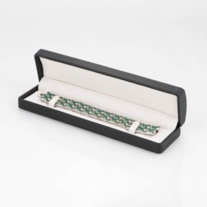 leatherette bracelet box