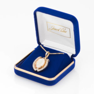 Custom Jewelry/Pendant Box