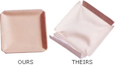 Satin Puffs