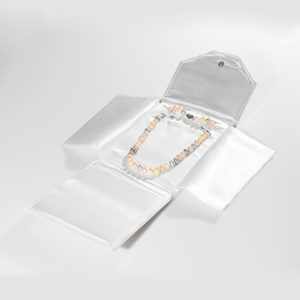 white pearl folder